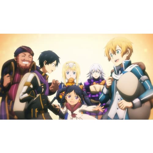 [ps5] Sword Art Online последнее воспоминание издание