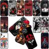 Poster Narutos Itachi Uchiha Silicone Cover for OPPO A80 A40 A18 A16 A17 A15 A38 A78 A79 A54 A57 A58 A60 4G 5G Coque Phone Case