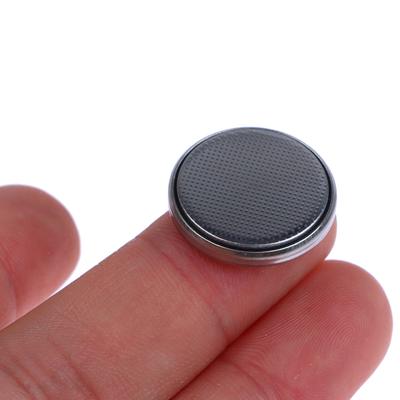 2/5 шт. Cr2032 3 В литиевая батарея для игрушечных часов, автомобильный калькулятор с дистанционным управлением