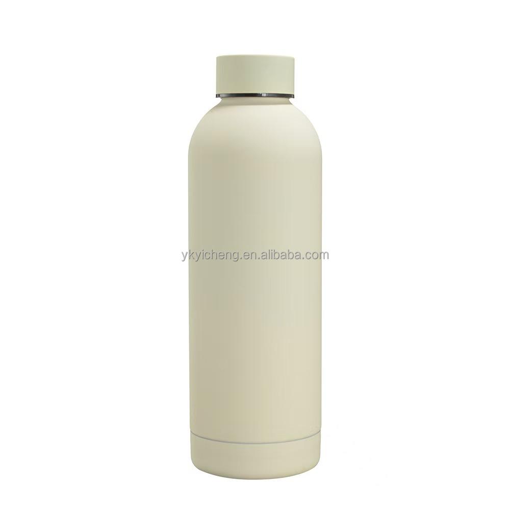 Children's Day Gift Double Wall Vacuum Insulated Stainless Steel Water Bottle for Gym Sports