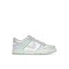 Dunk Low GS Glacier Blue Kids Sneakers White FB9109-105