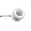 Mini Adjustable Recessed Ceiling Light with Infrared Motion Sensor (110V-220V)