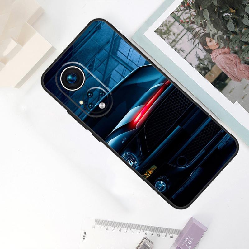 Чехол для телефона Knight Rider KITT для Honor Magic 7 5 6 Pro Чехол для Honor X9c X9b X9a X8a X8b X9 200 400 50 70 90 Lite