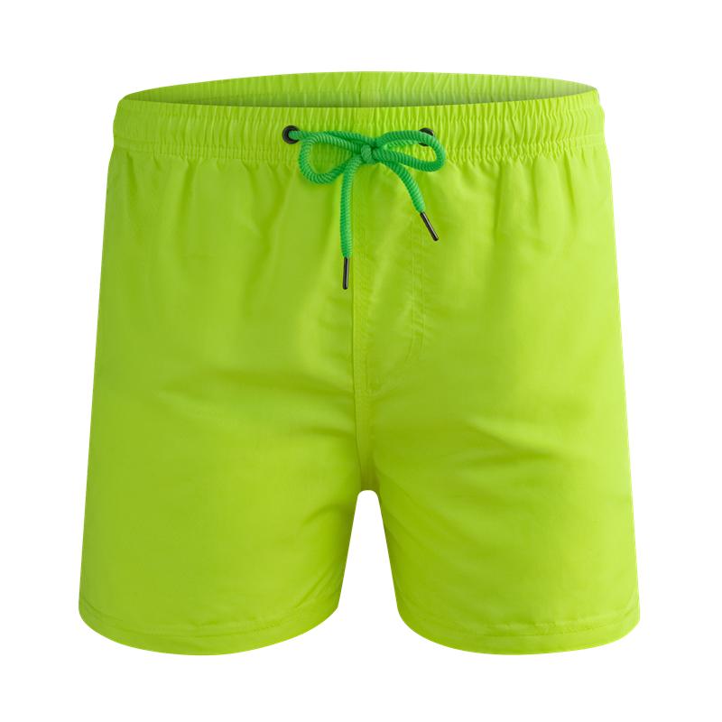 Сплошные цветные плавки для мужчин, шорты для плавания, быстросохнущие купальники, мужские пляжные шорты, шорты, пляжная одежда, шорты для серфинга, купальник