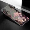 Anime Mo Dao Zu Shi Phone Case For Xiaomi Redmi Note 11 10 9 8 Pro 11T 5G 10T 10S 9S 9T 9i 9C 9A 8T Soft TPU Black Cover Funda