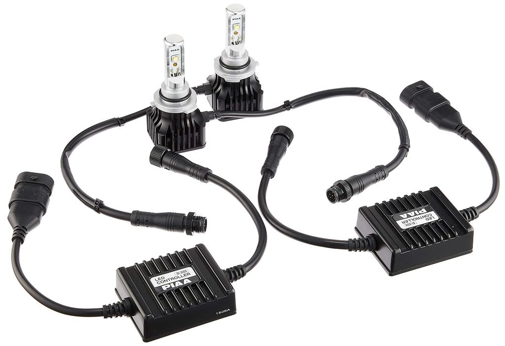 Светодиодная лампа для фары PIAA, модель: LEH101