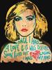 Blondie Legend Metal Retro 80s Vintage Band Music Rock Essential T-Shirt