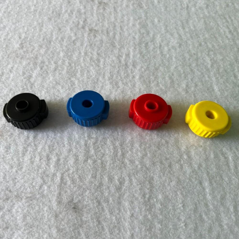 3.7X1.6cm Cymbal Mates Аксессуары Черные Синие Детали
