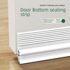 Draft: "Windproof & Leakproof Door Bottom Seal Strip - Soundproof & Weatherproof Solution"