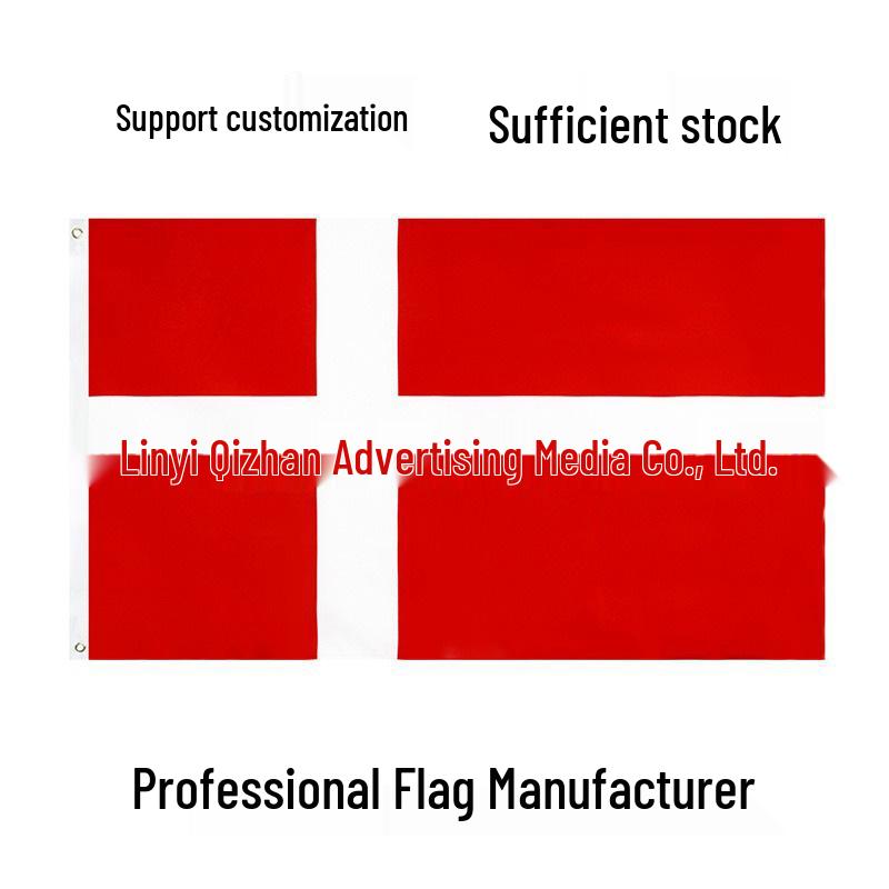 Фан-флаги Чемпионата Европы 2026: Государственные флаги и декоративные баннеры