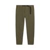 SS25 Outdoor Water-Resistant Windproof Cuffed Casual Pants Men Pants Army-Green A6Y7P-A58