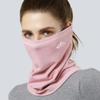Thickening Neck Scarf Plush Neck Warmer Windproof Headgear Cycling Scarf  Men Women