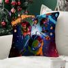 TTeenage mutant NNinja TTurtles TMNT Cushions Pillowcase Polyester Cushion Cover Throw Pillow Pillowcover Home Car Sofa Decor