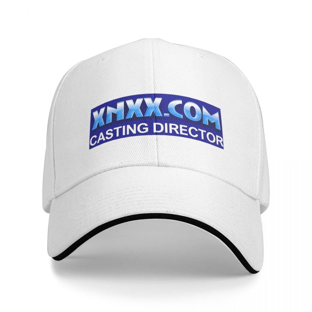 Xnxx Casting Director Trucker Hats Merch Fashion Snapback Hat For Unisex Baseball Cap Suit for All Season