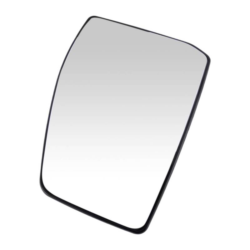 1 Pair Left & Right Side Upper Non-Heated Mirror Glass Fit For Ford Transit Custom VN 2014-On