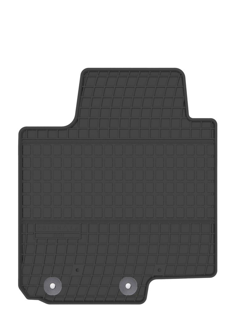 driver's rubber mat for: Kia Rio III UB hatchback (2011-2017)