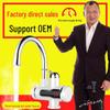"Dual-Use Electric Instant Hot/Cold Water Faucet Heater for Kitchen"