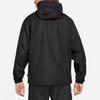 Nike SB Skateboard Half-Zip Skate Jacket Men's Black CV4300-010