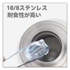 SANTECO Вакуумная Изолированная Вода 1 с 1000 мл Нержавеющая Сталь Большая Сохраняет Горячим или Совместимая со Спортивной Белая Бутылка, Литр, Чашка, Термос, Тип 2 чашки,
