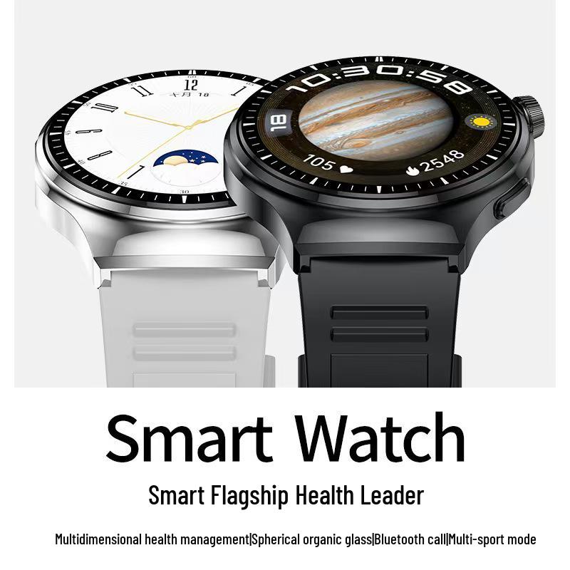 2025 Самые продаваемые черные технологичные многофункциональные водонепроницаемые спортивные часы с мониторингом пульса