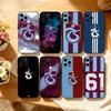 Чехол для телефона T-Trabzonspor Силиконовый Мягкий Для IPhone 17 16 15 14 13 12 11 X XR Plus Pro Max Plus