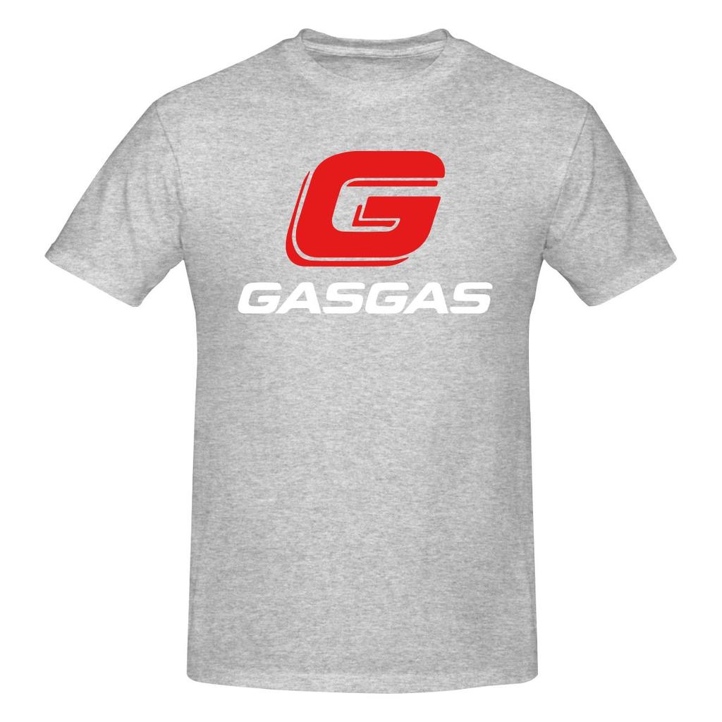 Beta Gasgas Dropped Shoulder Tshirt Street Lazy Korean Atmosphere Short Sleeve
