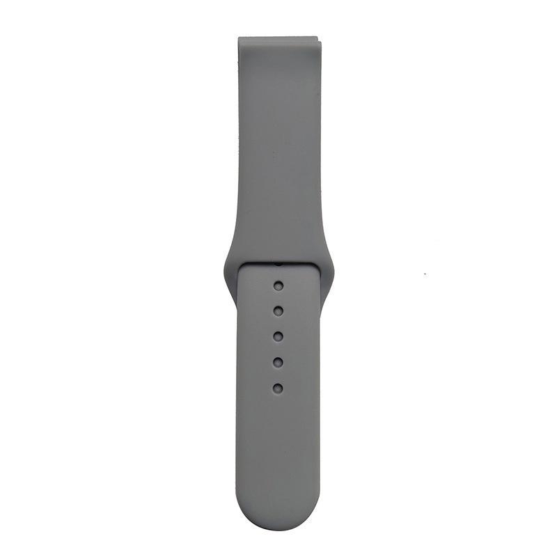Силиконовый ремешок для Xiaomi IMILAB KW66, спортивный браслет для умных часов Haylou Solar LS05/RT LS05S/LS02 Realme Watch 2 Pro S
