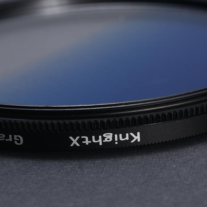 Объектив камеры Аксессуары для камеры Цветной фильтр для Canon 49 мм 52 мм 55 мм 58 мм 67 мм 77 мм