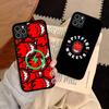 Модный Магнитный Чехол для Телефона S-Spitfire Skateboard Для Magsafe Для IPhone 17 Air 16 Pro Max 15 14 13 12 11 Защитная Крышка