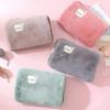 Rechargeable Hot Water Bottle - Cute Electric Hand Warmer (EU Plug), Reusable Hot Compress Bag & Pocket Warmer