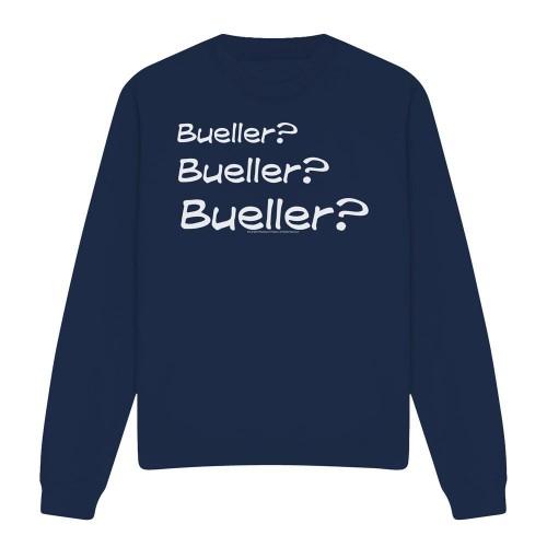 Ferris Bueller´s Day Off Unisex Adult Bueller? Sweatshirt