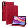 For Redmi Pad 2 Pro 12.1 2025 Cover 3D Lily Flower Back TPU Foldable Stand Tablet Cover for Redmi Pad Pro 12.1 Inch 2024 Case