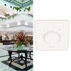 Wall Mount Volume Control Knob 10W Volume Control Wall Plate   Knob Volume Controller for Home Speakers