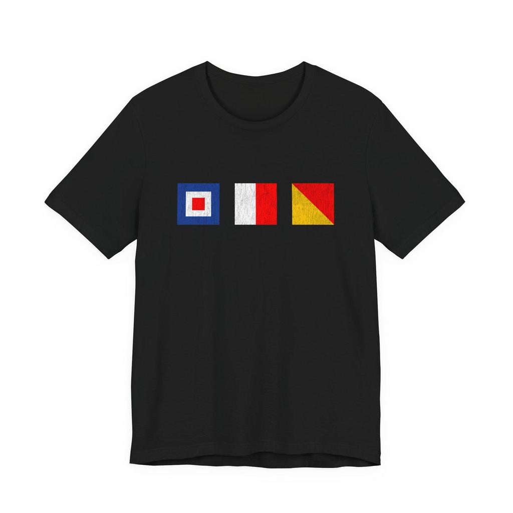 WHO You Are Unisex Jersey Short Sleeve Tee