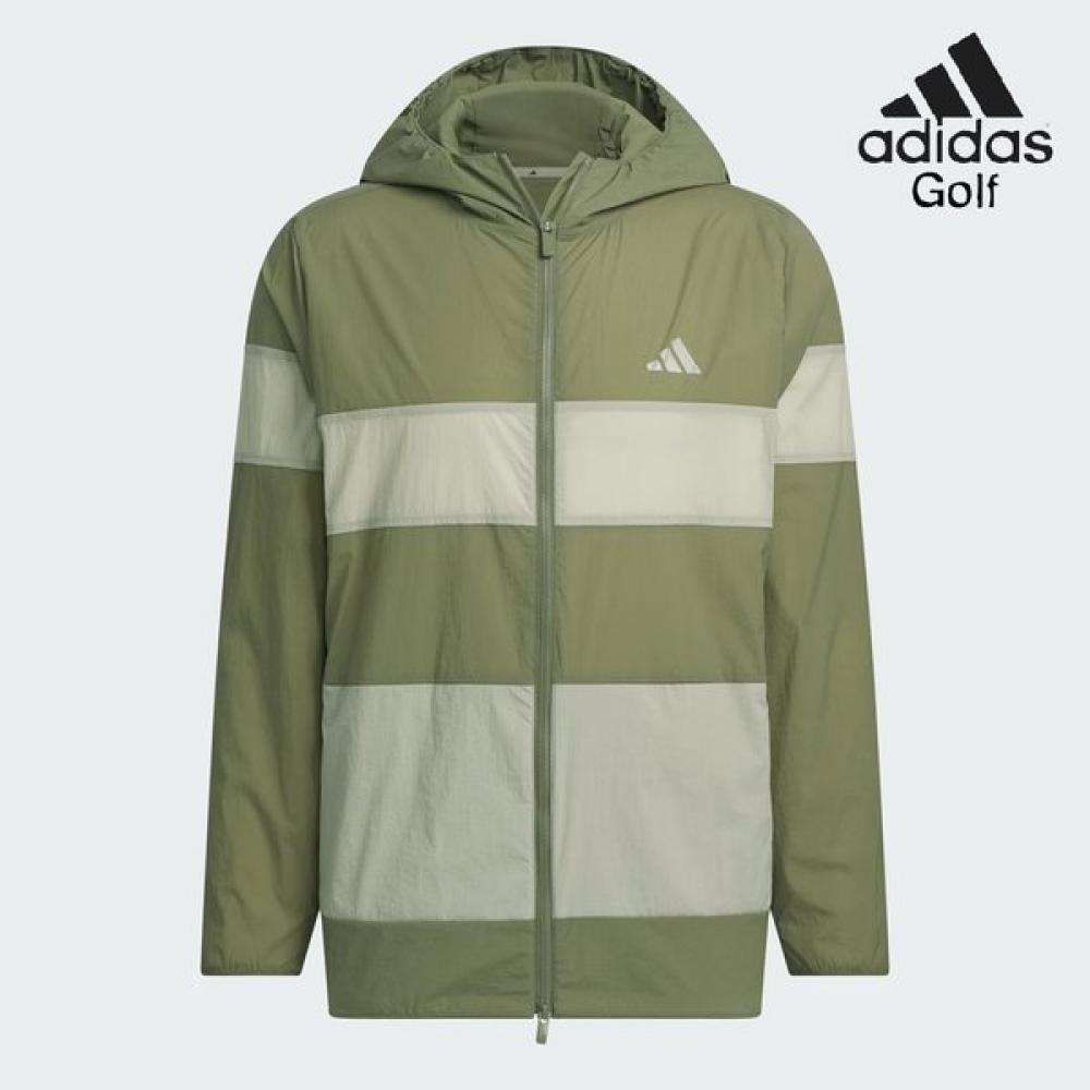 Adidas Golf 3s Wind Jacket Jf6305