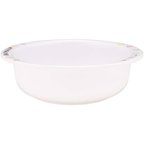 Skater Bowl Melamine Bowl Disney Baymax 260ml M340-A