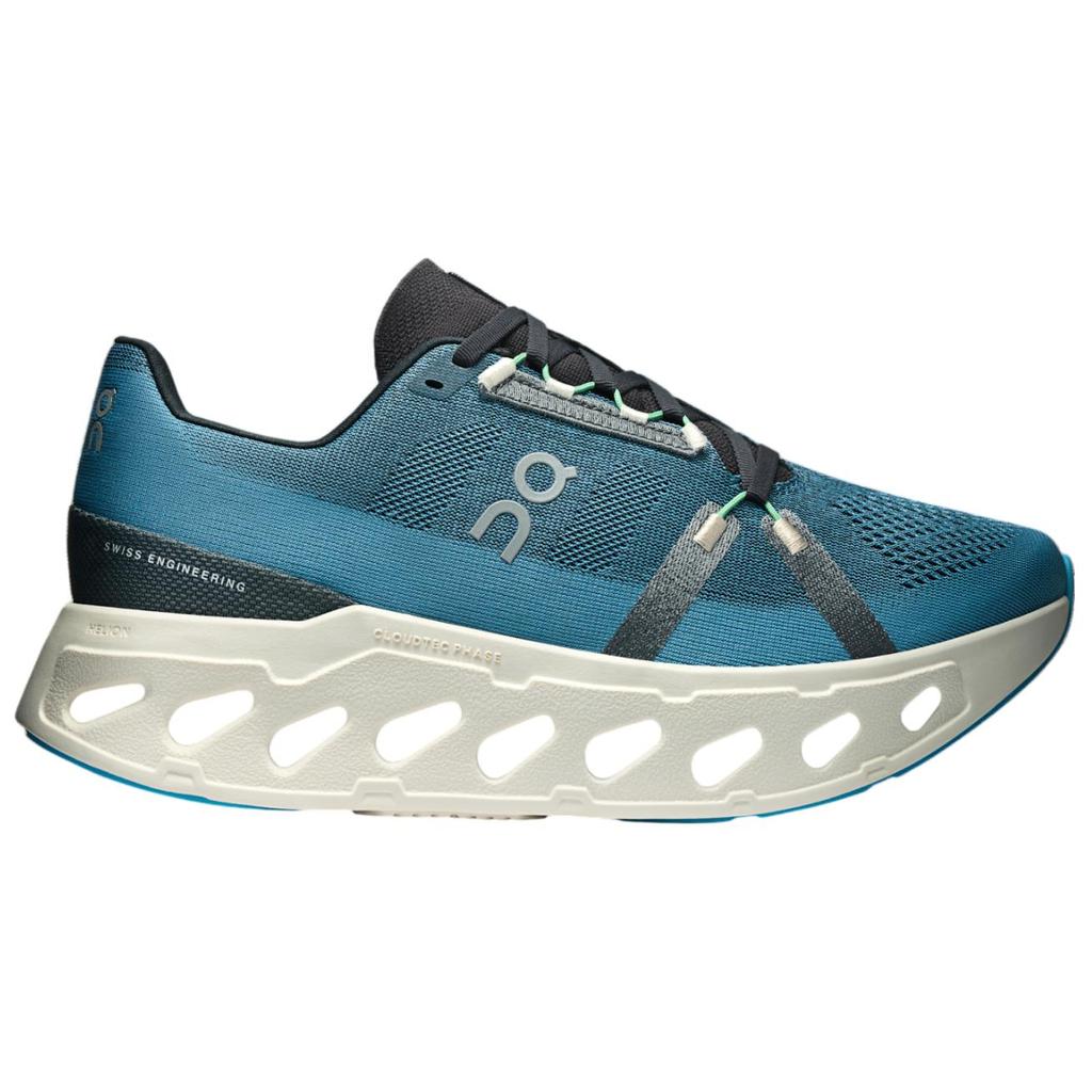 ON Cloudeclipse Niagara Ivory Men Sneakers Blue 3MD30093125