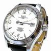 Б/у Часы BALLWATCH Engineer 2 Общий вес прибл.. 71,2 г Нержавеющая сталь Натуральная кожа Автоматический завод Белый циферблат NM1026C Мужские