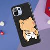 Cartoon Couple Love Boy Girl Cover For Xiaomi 13 14 Ultra 11T 12T 13T 14T Pro POCO X7 Pro X3 X5 F3 F5 F6 M6 X6 Pro Case