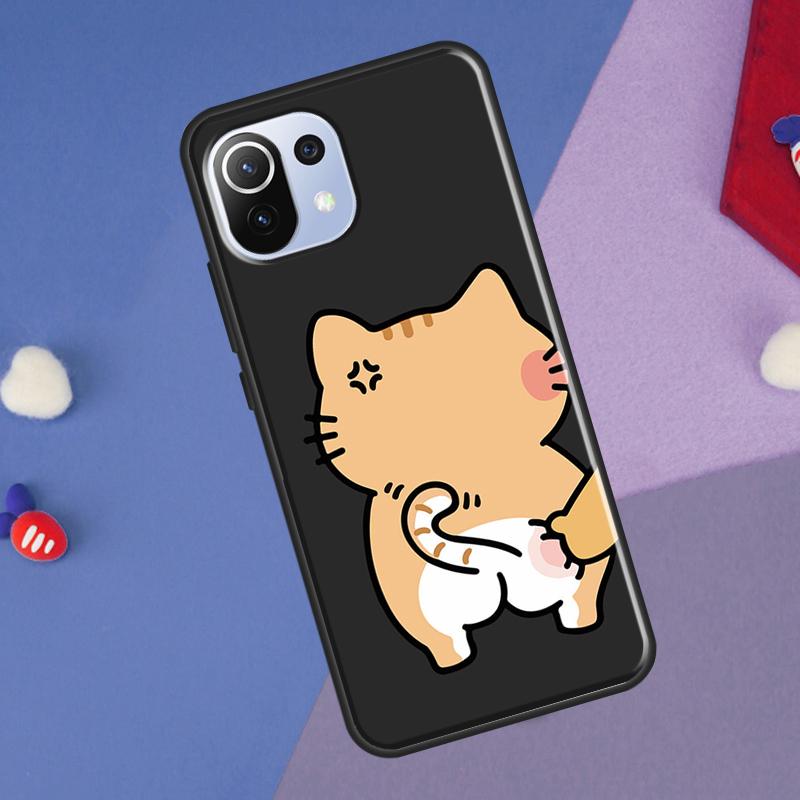 Cartoon Couple Love Boy Girl Cover For Xiaomi 13 14 Ultra 11T 12T 13T 14T Pro POCO X7 Pro X3 X5 F3 F5 F6 M6 X6 Pro Case