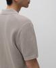 MUSINSA STANDARD Crocheted Knitted Polo Shirt [Mushroom]