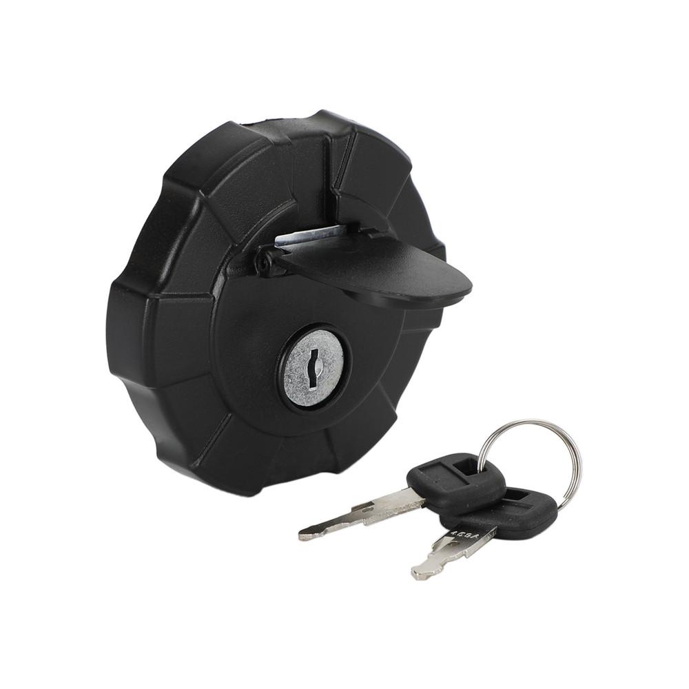 Запирающаяся крышка топливного бака с 2 ключами для мини-погрузчика Kubota SVL75 SVL75-2 RD411-51122