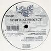 12-дюймовая пластинка SPIRITUAL PROJECT EP POLL073 Dance Pollution 1998 Италия Танцевальная Электроника Б/у