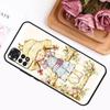 Sarah Kay For Xiaomi Redmi 9A 9C 9T 10C 12C Cover For Redmi Note 9 8 10 11 12 Pro 10S 11S 12S Case