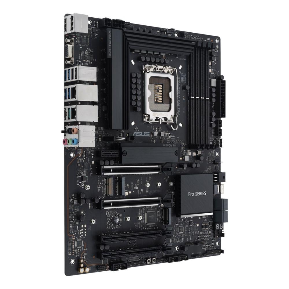 Asus Pro Ws W680-Ace W680 90Mb1Dz0-M0Eay0 Motherboard