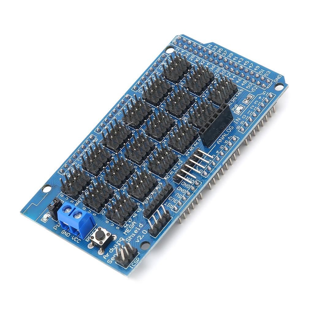 Sensor Expansion Board Resin Support IIC Interface for Sensor Shield V1.0 V2.0 DC10V