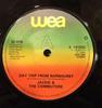 7inch Record JACKIE CHALLENOR & THE COMMUTERS - Day Trip From Barnhurst / Mama K18360 WEA 1980 UK Pop Used