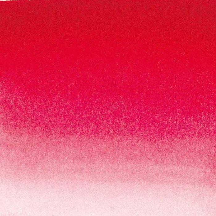 Peinture à l'aquarelle - Sennelier - Tube 10ml S2 - Rouge vif - Haute qualité - Mixte