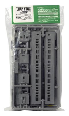Greenmax N gauge серия JR119 2-вагонный набор 449 модель поезда