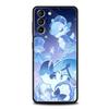 Чехол для телефона Genshin Impact Милая Фурюна Для Samsung Galaxy S25 Edge S24 S23 S22 S20 Ultra S21 FE 5G S10 Plus Мягкий ТПУ Чехол